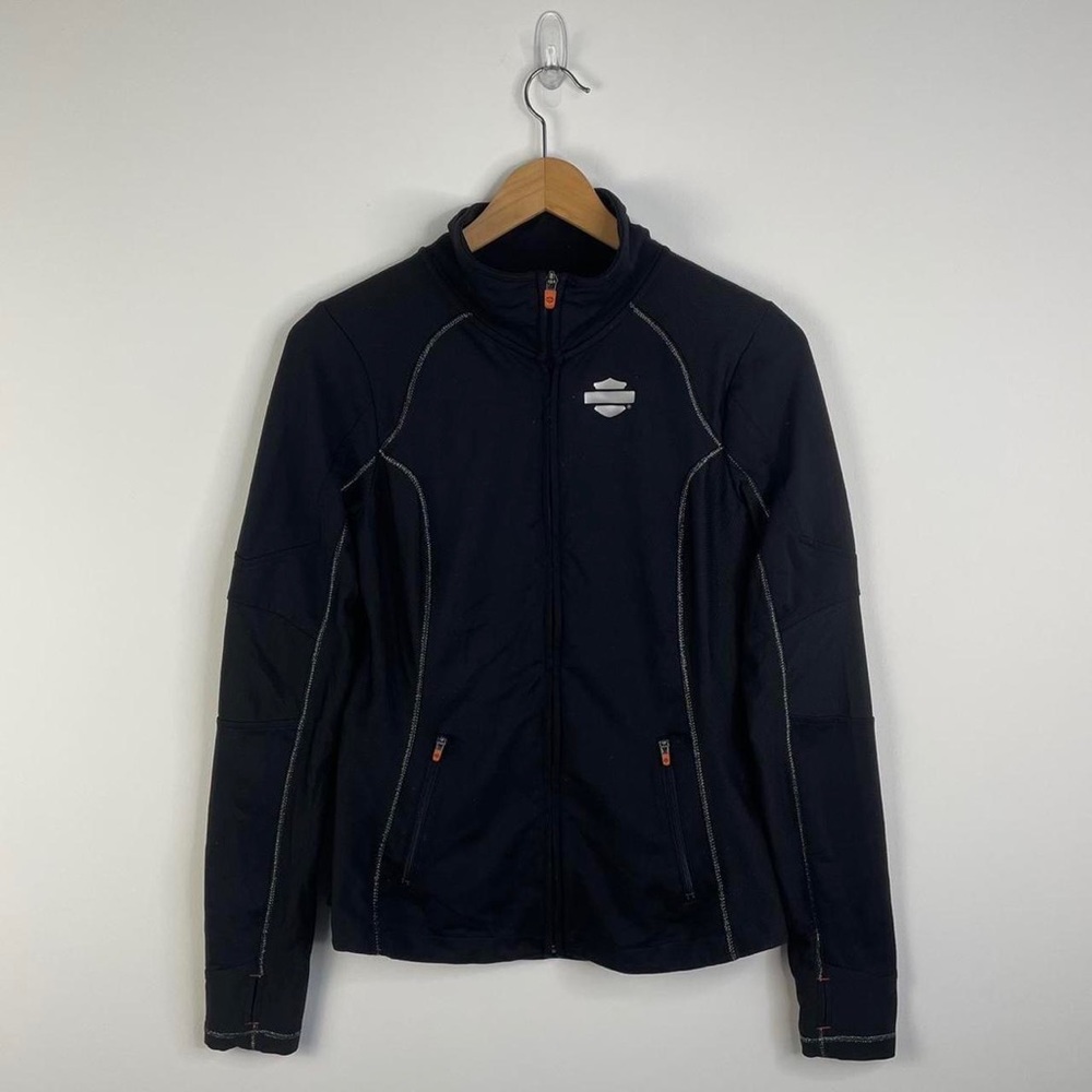 Harley-Davidson Bar & Shield Vented Performance Jacket Women's Small